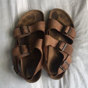 Birkenstock Milano size 42 Women 11-11.5 Men 9-9.5